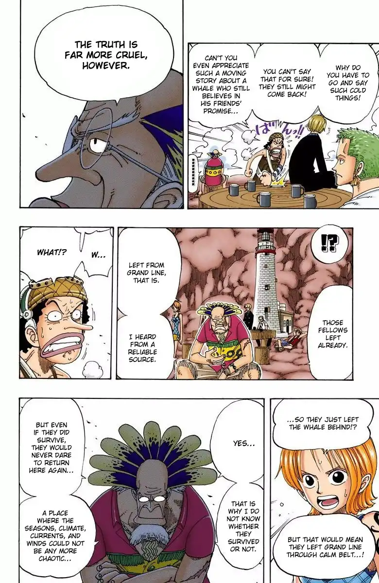 One Piece - Digital Colored Comics Chapter 104 7